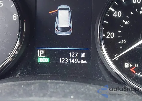 2019 Nissan Rogue Sv z USA, uszkodzony, nr VIN JN8AT2MT1KW258804